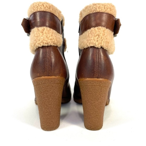 Timberland Women's Glancy FleeceSize 7 36EU worn 1x Excellent Condition - Picture 2 of 6